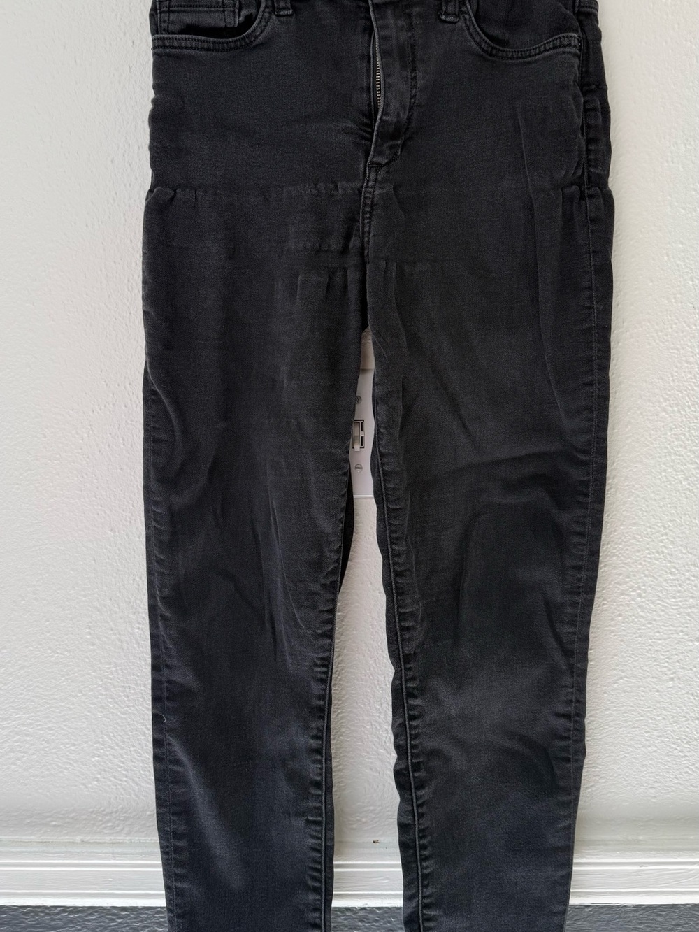 Joe's Jeans Women's Skinny Black Stretch Jeans